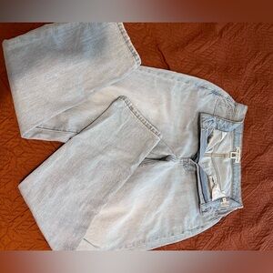 New never worn Madewell curvy perfect vintage jeans